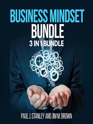 cover image of Business Mindset Bundle